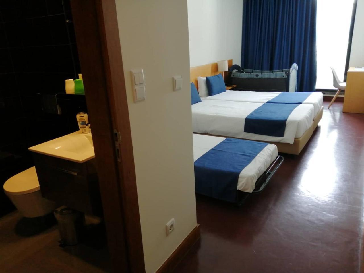 Room & Go By Lince ปอนตาเดลกาดา ภายนอก รูปภาพ